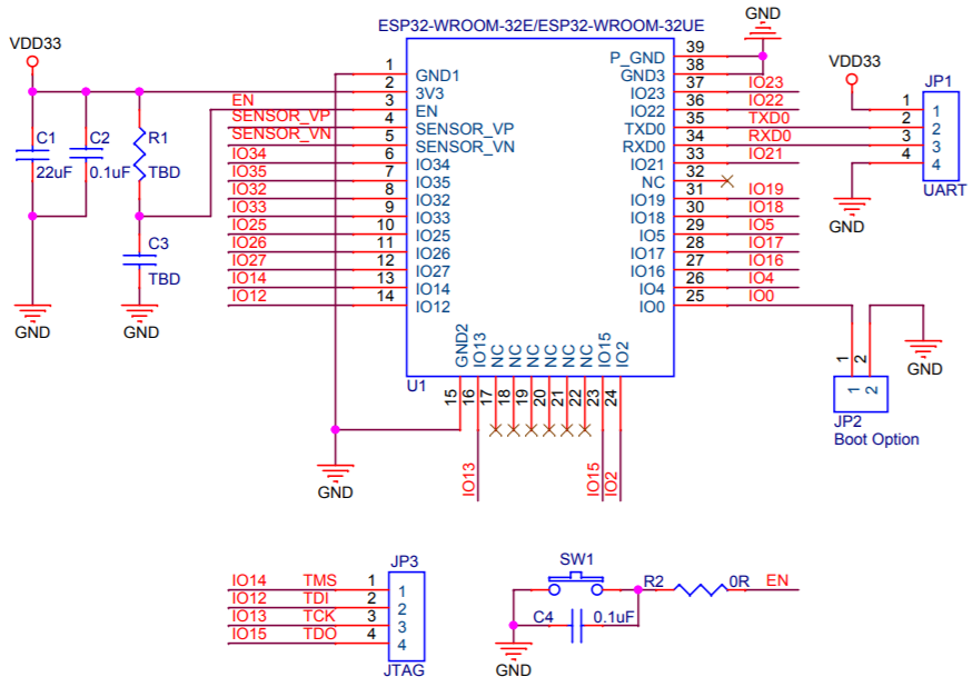 NSEC 2021 - Badgelife - Firmware RE