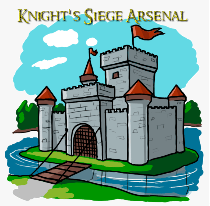 NSEC 2021 - Knight's Siege Arsenal Monitoring Hub