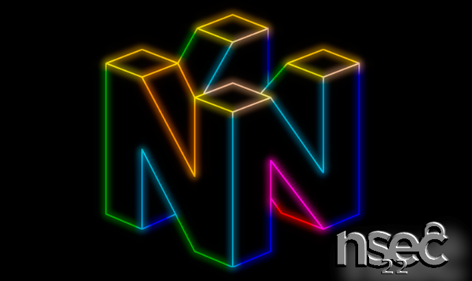 NSEC 2022 - N64 - ROM Reverse Engineering