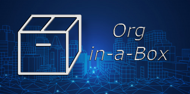 Org-in-a-Box - Kerberos & NFS