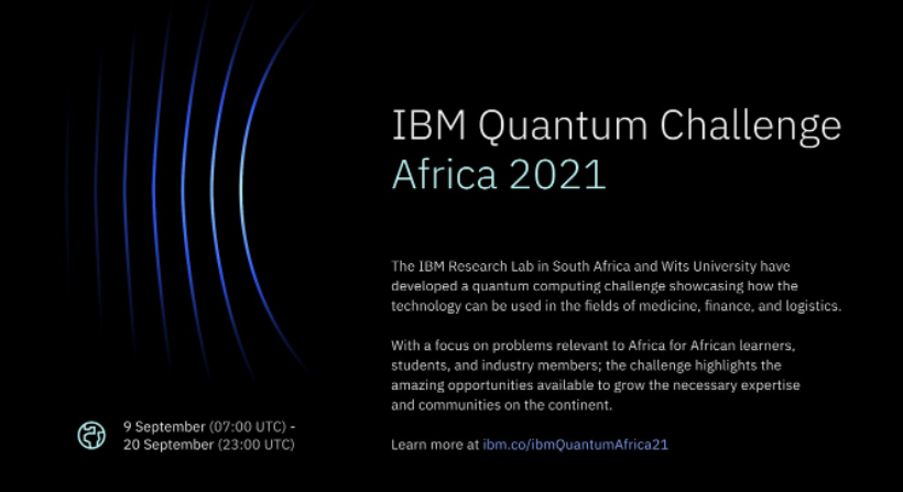 Qiskit Quantum Challenge - Africa 2021