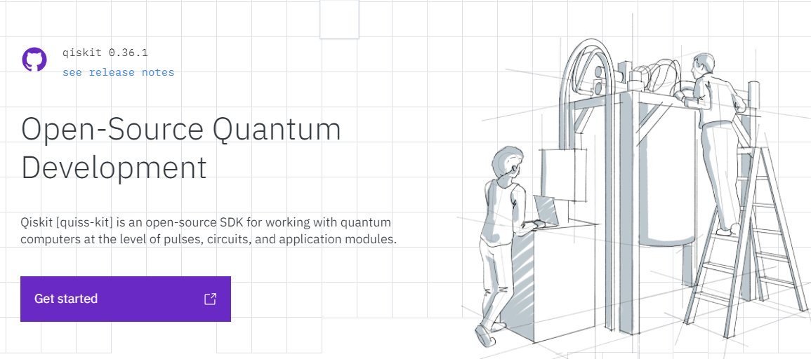 Open Source Quantum Computing - First Qiskit Contribution